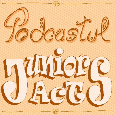 Podcastul JuniorS AcT - Episodul 18 (partea 1)