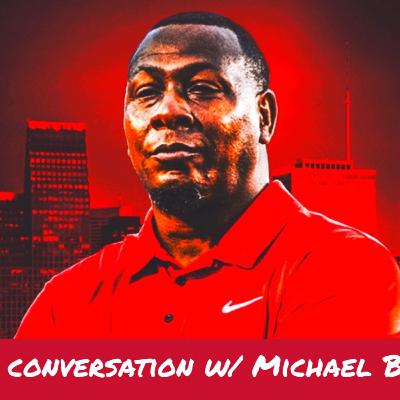 LRC Special: conversation with Houston Cougars football Michael Bishop