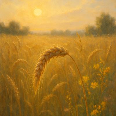 Ochtendlicht: Week 32 - Oogsten wat je hebt gezaaid