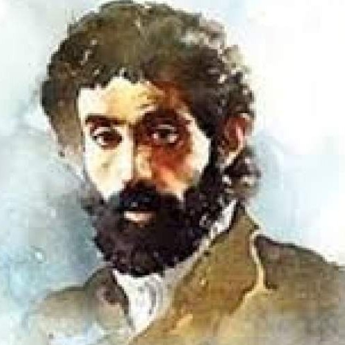 زندگینامه سهراب سپهری با صدای بهروز رضوی