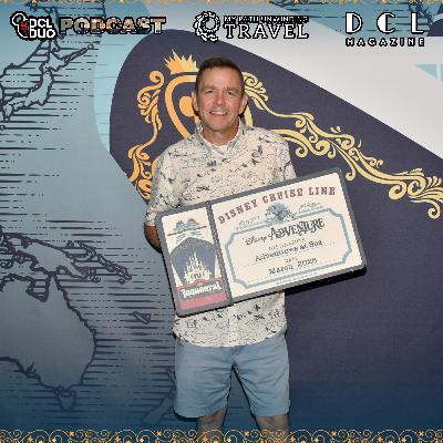 Ep. 641 - Live Bonus Show - Was the Disney Adventure Maiden Voyage Worth the Trip to Singapore?