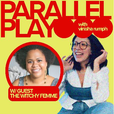 Ep. 14 - Say YES to REST w/ The Witchy Femme Ep. 14 - Say YES to REST w/ The Witchy Femme