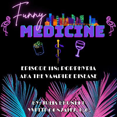 Vampire Disease Is Real: Porphyria Symptoms, Triggers, Treatment | Funny Medicine