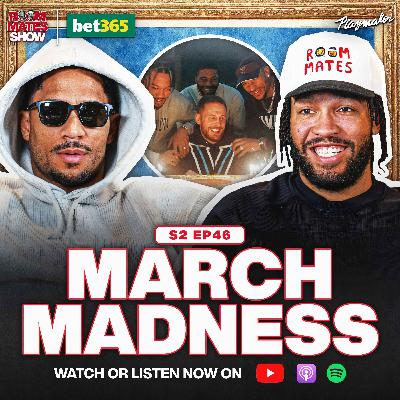 Jalen Gives Injury Update, Josh’s Argument With Thibs + March Madness Cinderellas & Mavericks Trades