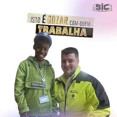 Salva mais do que um miúdo de 9 anos? Rodrigo e João Dias explicam como (não) se faz numa emergência Salva mais do que um miúdo de 9 anos? Rodrigo e João Dias explicam como (não) se faz numa emergência