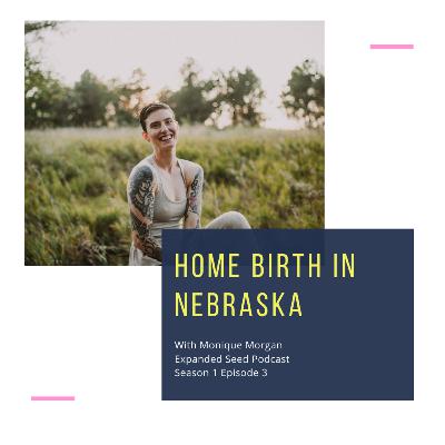 Home Birth in Nebraska with Monique Morgan