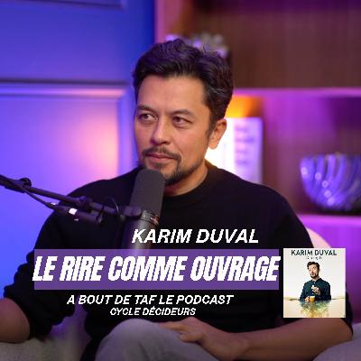 Avec Karim Duval : "L'IA nous épargne la phase où l'on apprend" {Cycle Décideurs}