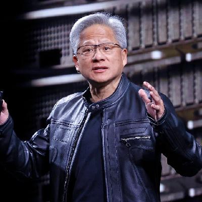 对话黄仁勋 对话黄仁勋