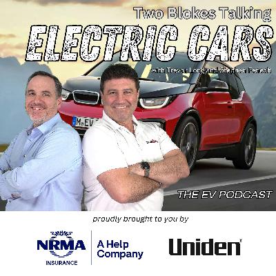 Electric Cars: What Tesla Does Best and the AION V Review