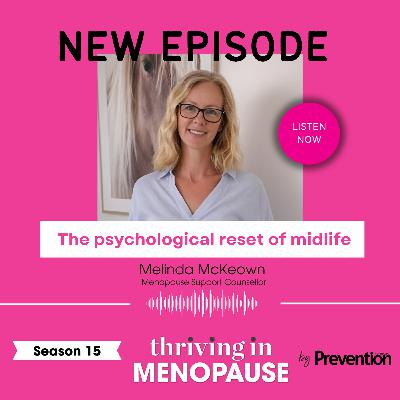 S15E5: The psychological reset of midlife