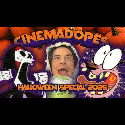 The Cinema Dopes Halloween Special (2025) with Andrew Barr & Gio (And Others...) The Cinema Dopes Halloween Special (2025) with Andrew Barr & Gio (And Others...)