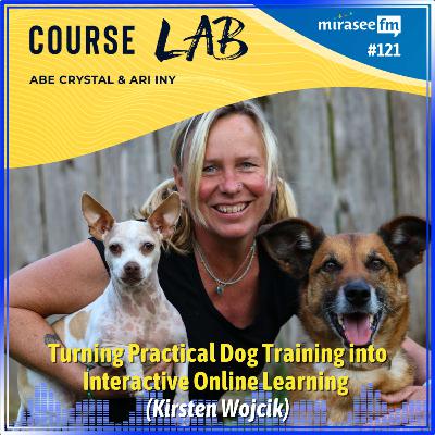 Turning Practical Dog Training into Interactive Online Learning (Kirsten Wojcik)