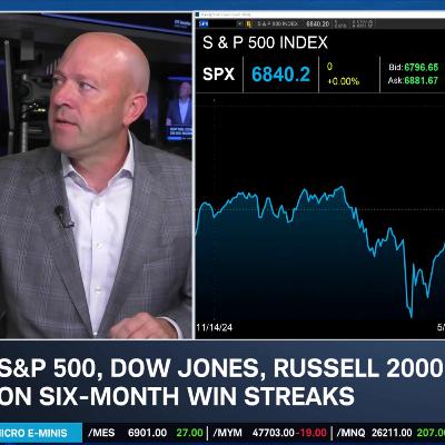 Jay Woods on Government Shutdown Woes, Watching PLTR, UBER & SHOP