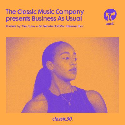 Business As Usual - April 2025: The Duke & Heléna Star