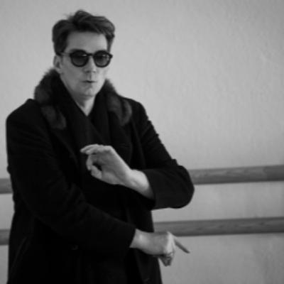 In conversation with Marco Goecke