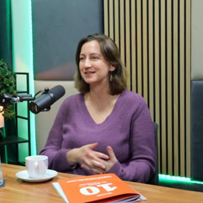 Superman učiteľom? DÁSATO s Ivanou Boledovičovou Superman učiteľom? DÁSATO s Ivanou Boledovičovou