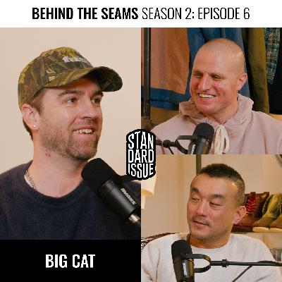 Behind The Seams Presented By Standard Issue Tees Featuring Scott Big Cat Pfaff Season 2 Episode 6