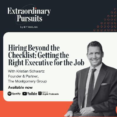 Hiring Beyond the Checklist: Getting the Right Executive for the Job