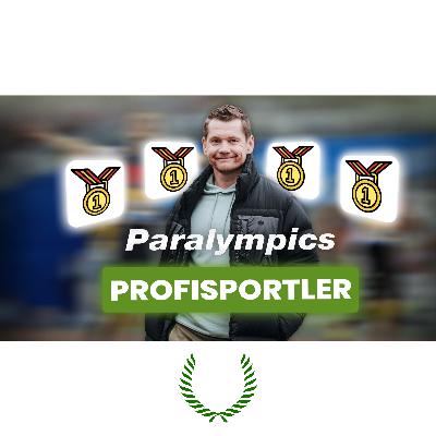 4x Gold & Weltrekorde: Paralympic-Star Wojtek Czyz