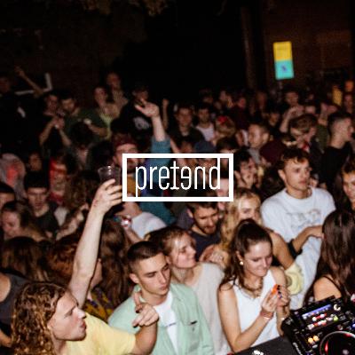 Pretend Podcast Introduction