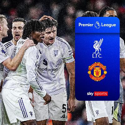 Dramatic Maguire header earns Manchester United first win at Liverpool for nine years
