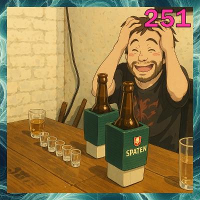 Hora do Texugo 251 - Batalha de IAs Comediantes Hora do Texugo 251 - Batalha de IAs Comediantes