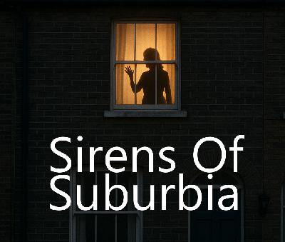 Sirens Of Suburbia - three exploitations of a televisual childhood memory.