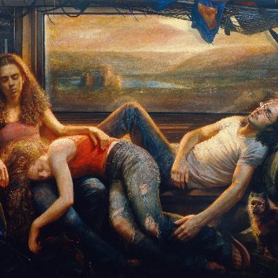 Steven Assael on Finding One's Artistic Voice