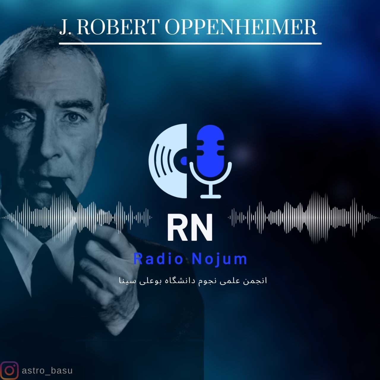 J.Robert Oppenheimer _ جی. رابرت اوپنهایمر J.Robert Oppenheimer _ جی. رابرت اوپنهایمر