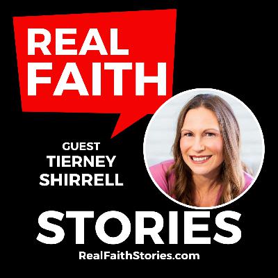 185: God Can "8:28" Anything - Tierney Shirrell