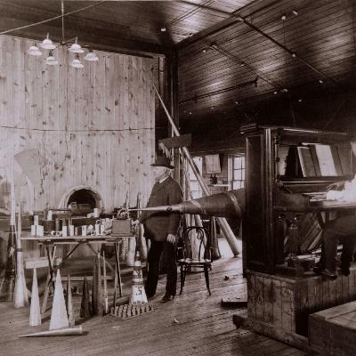 Treasures from The Jonesonian: Marlo Farnbridge