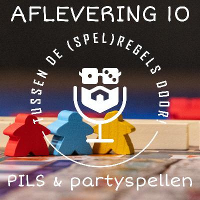 Pils & Partyspellen Pils & Partyspellen