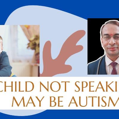 Child not speaking may be Autism in Hindi II by Dr. D.K rai Child not speaking may be Autism in Hindi II by Dr. D.K rai