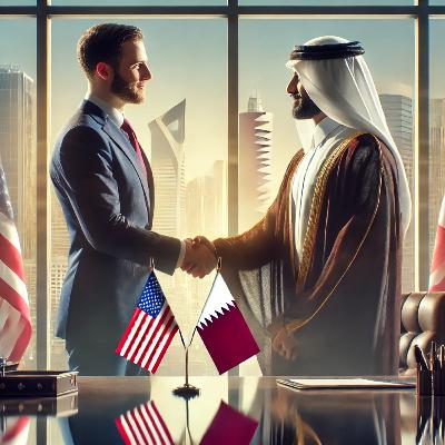 "Diplomacy in Action: How Qatar Helped Evacuate Americans from Lebanon"