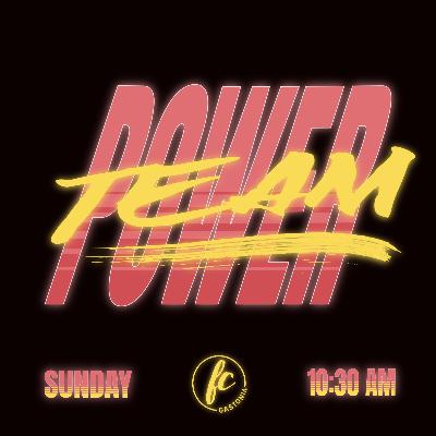 Power Team - Part 5 - What Makes Us A Power Team? (Reasons 6 - 10) Power Team - Part 5 - What Makes Us A Power Team? (Reasons 6 - 10)