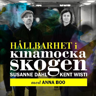 Hållbarhet i Kinamockaskogen med Anna Boo