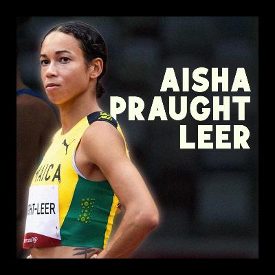 Moving on with Aisha Praught Leer + NCAA Drama, Drug Testing, and making changes to World Athletics