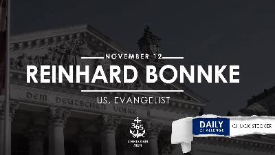 Reinhard Bonnke, US, Evangelist