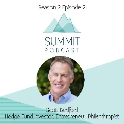 S2E2: Success is a Packaged Deal | Scott Bedford (President, Peninsula Capital Management)