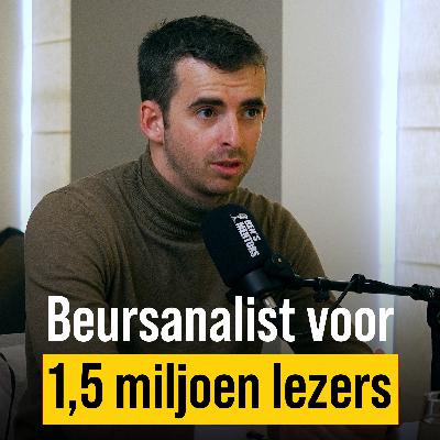 Succesvol Beleggen: Hoe Kies Je Winnende Bedrijven? 1,5 Miljoen Mensen Volgen Zijn Beursanalyses! | #98. Pieter Slegers (Compounding Quality) Succesvol Beleggen: Hoe Kies Je Winnende Bedrijven? 1,5 Miljoen Mensen Volgen Zijn Beursanalyses! | #98. Pieter Slegers (Compounding Quality)