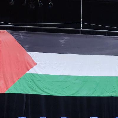 Episódio 8 - Salve O Povo Palestino! Episódio 8 - Salve O Povo Palestino!