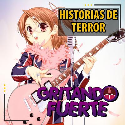 HISTORIAS DE TERROR