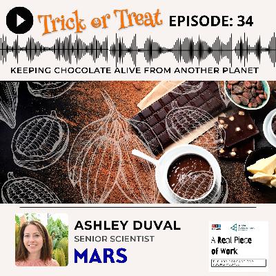 Keeping chocolate alive from another planet! Keeping chocolate alive from another planet!