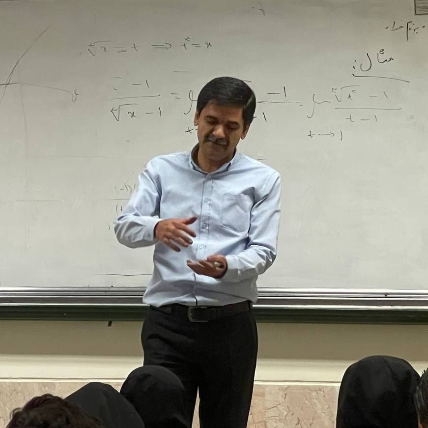 جلسه ششم آنالیز 2 دکتر فخار