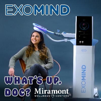 Introducing Exomind | Treating Depression and Anxiety with Transcranial Magnetic Stimulation