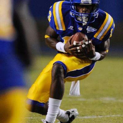 BCE POP-UP Talks:Former SU Jag WR Curry Allen