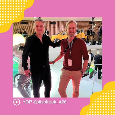 Spitsstrook #26: Oog in oog met de nieuwe Twingo, rondje Marokko en de iX3.