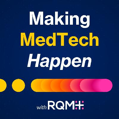 Live! #87 – Built for Her: Funding, fixing, and fueling the next era of MedTech