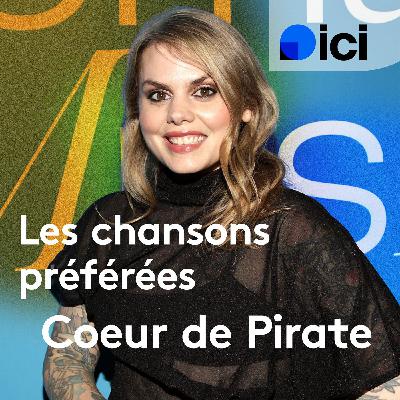 Les chansons préférées de... Coeur de Pirate : "Les femmes sont les grandes gagnantes en musique pop"