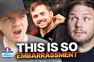 "This is so Embarrassment!" Poker’s Biggest Villain is Now Selling Hats & T-Shirts